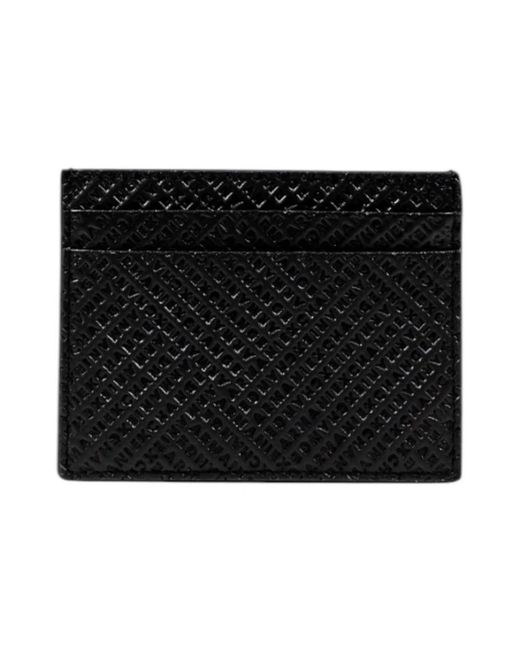 ARMANI EXCHANGE Black Wallets & Cardholders for men