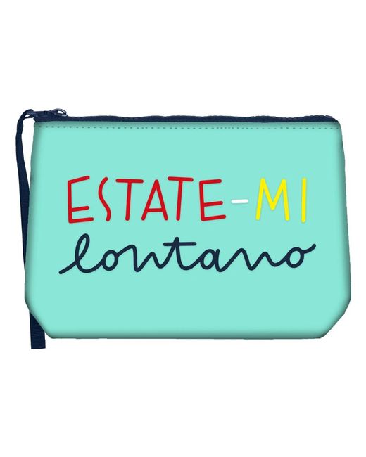 Clutches di Mc2 Saint Barth in Green