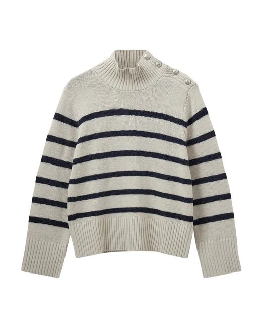Sofie Schnoor Gray Turtlenecks