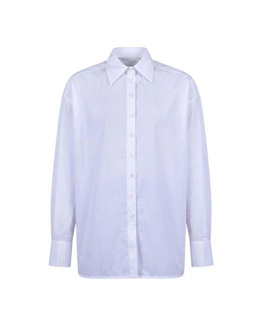 Shirts Ottod'Ame de color Blue