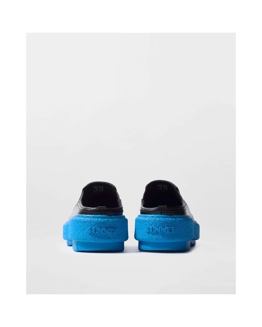 Sunnei Blue Mules