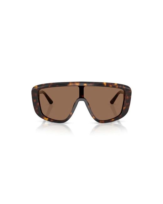 Dolce & Gabbana Brown Sunglasses for men