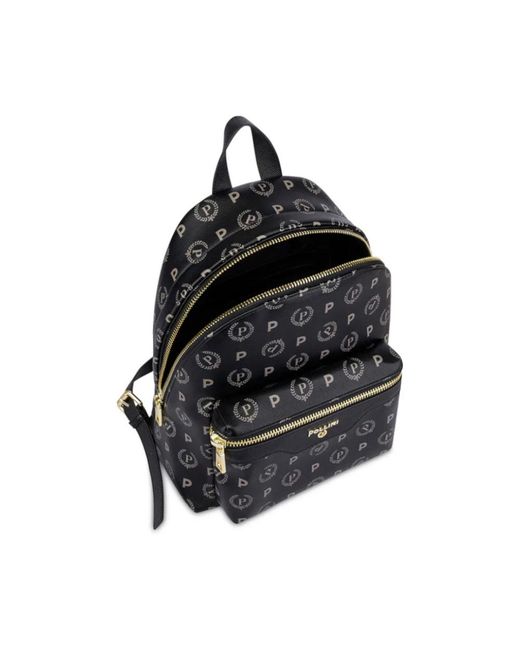 Pollini Black Backpacks