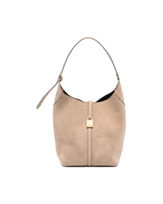 DeMellier London Natural Bucket Bags