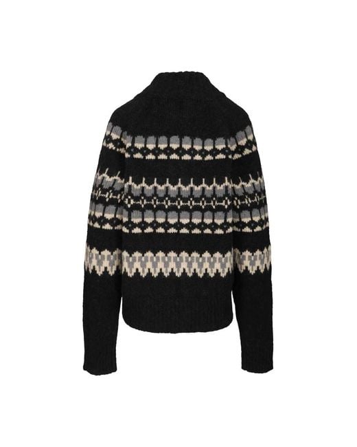Cardigans Barena en coloris Black