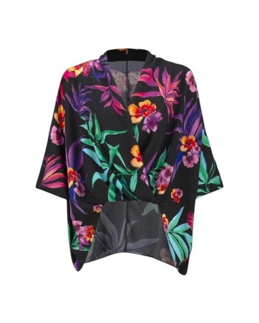 Joseph Ribkoff Multicolor Blouses