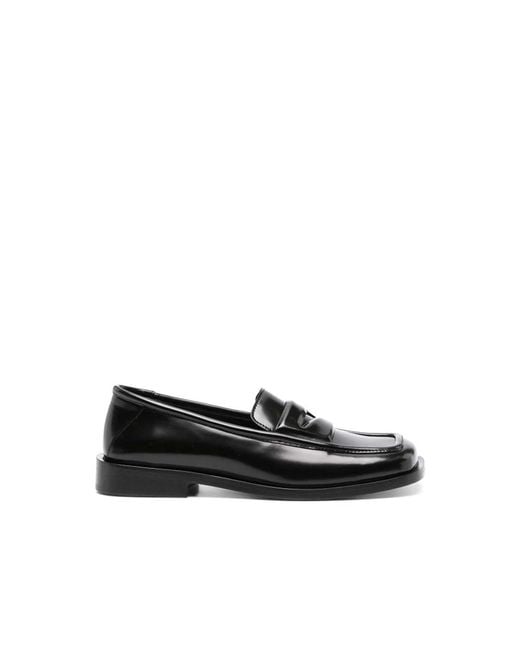 Loafers di The Attico in Black