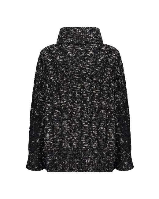 Turtlenecks Herno de color Black