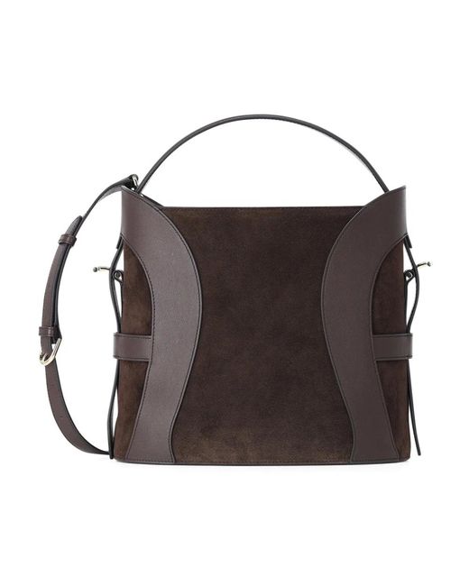 Handbags di Aigner in Black