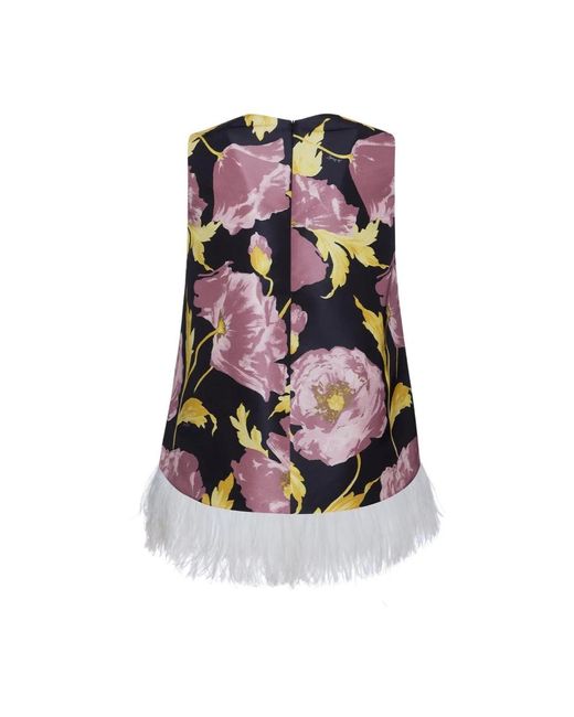 Sleeveless Tops LaDoubleJ en coloris Multicolor