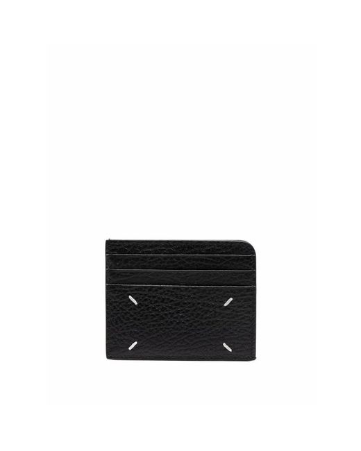 Maison Margiela Schlanker Gap Kartenhalter in Black für Herren