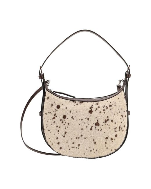Atp Atelier Natural Shoulder Bags