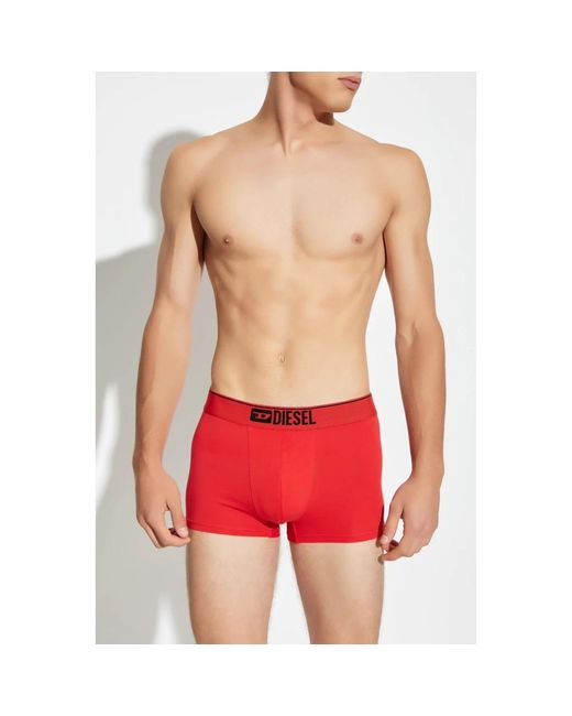 DIESEL Red Bottoms for men