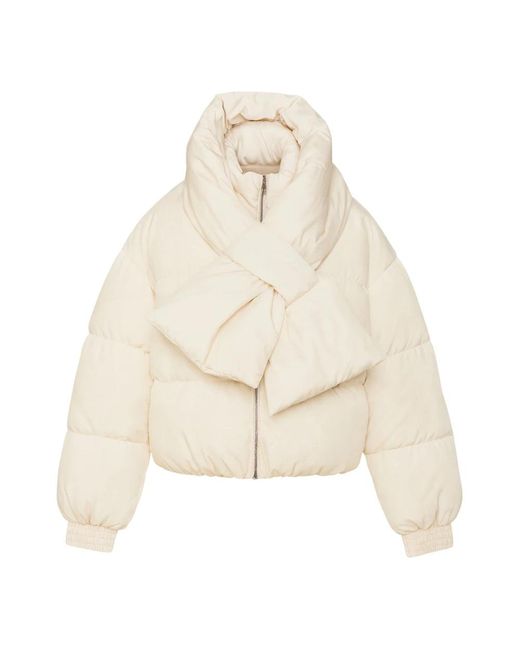 Twinset Natural Winter Jackets
