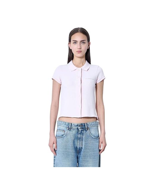 Shirts di Alexander Wang in White