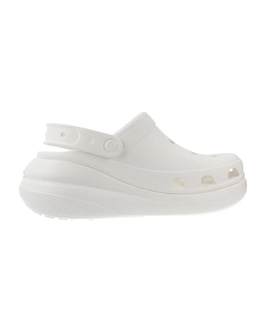 Clogs di CROCSTM in White