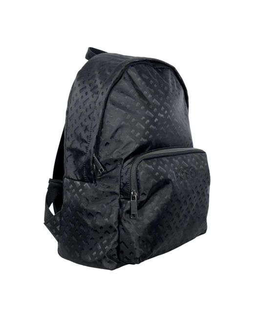 Backpacks Boss de hombre de color Gray