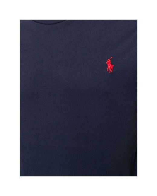 Ralph Lauren Stilvolle t-shirts und polos in Blue für Herren