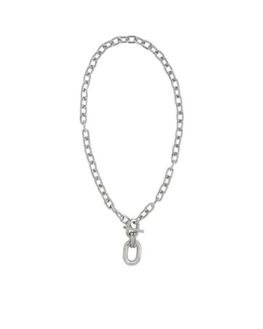 Rabanne Metallic Gliederkette