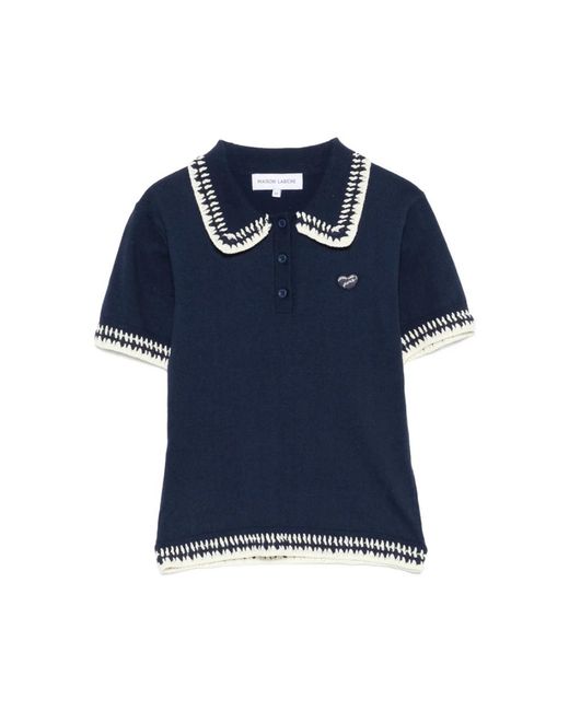 Maison Labiche Sweater in het Blue