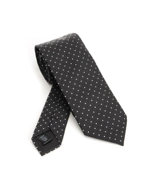 Dolce & Gabbana Gray Ties for men