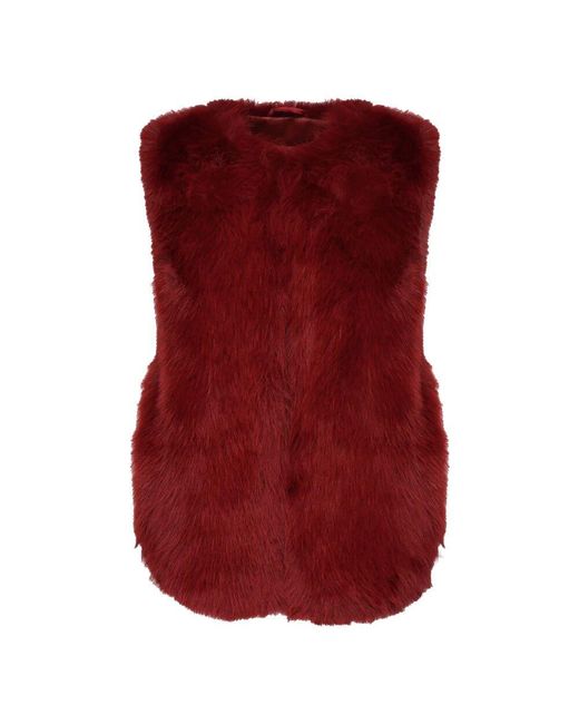 V73 Red Vests