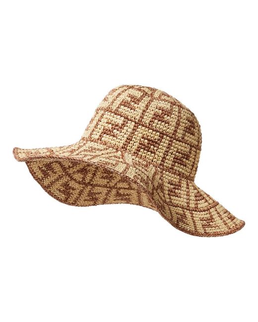 Fendi Brown Accessories