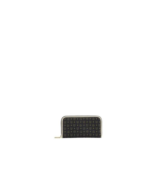Wallets & Cardholders di Pollini in Black