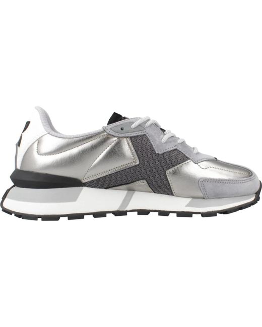 Munich Sneakers in het Gray