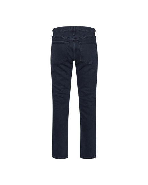 Agolde Blue Slim Fit Jeans