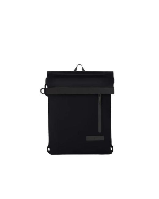 Backpacks di Rrd in Black da Uomo