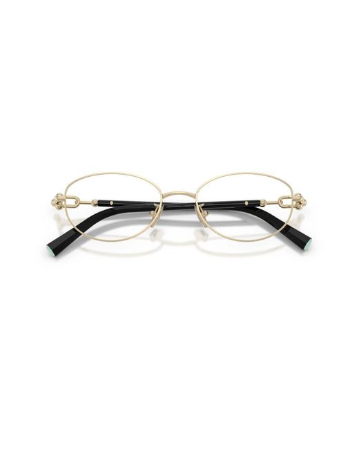 Tiffany & Co Metallic Glasses