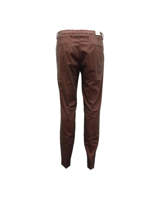 Chinos BRIGLIA de hombre de color Brown