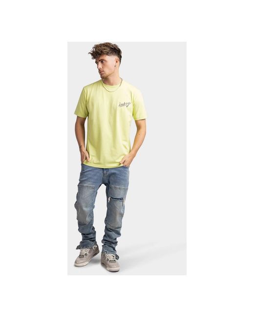 Iceberg Green T-Shirts for men