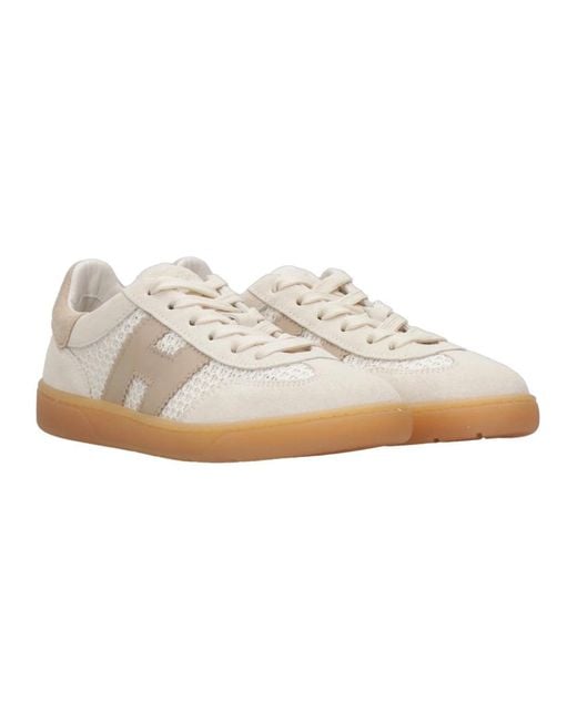 Hogan White Sneakers