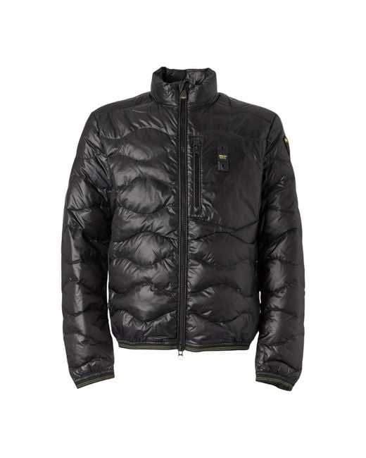 Blauer Black Winter Jackets for men