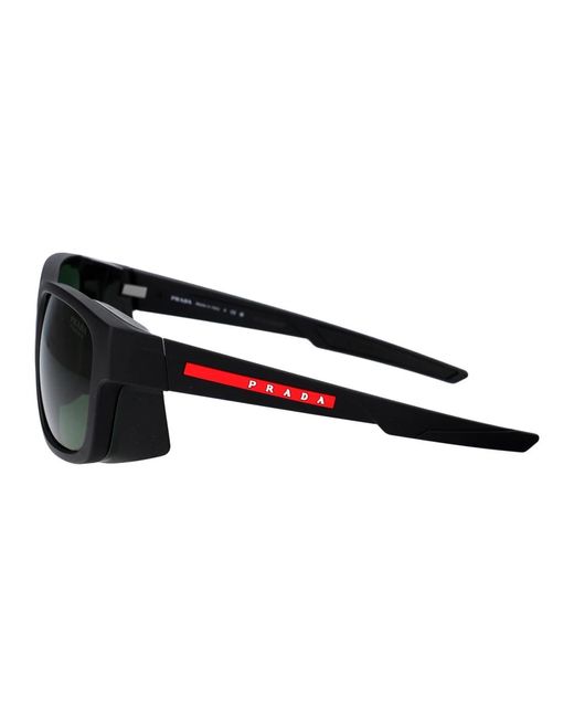 Prada Stylische sonnenbrille mit 0ps 07ws in Green für Herren