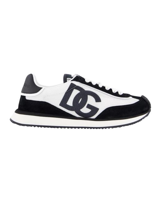 Dolce & Gabbana Sneakers in het Blue