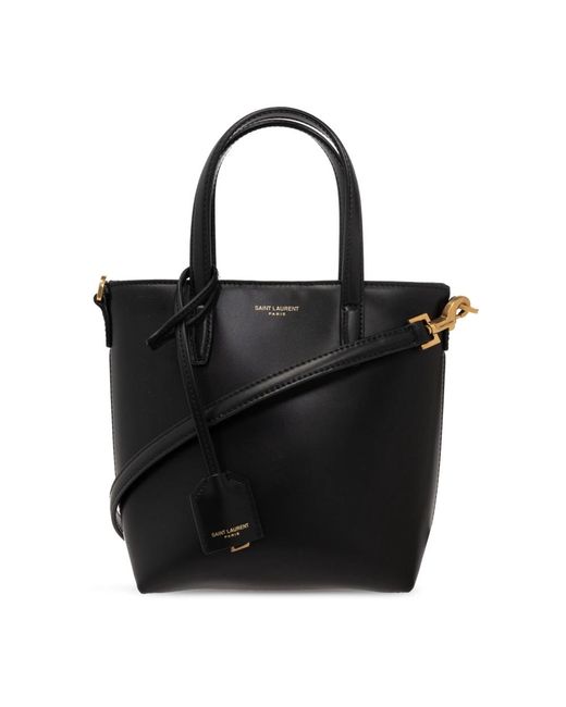 Saint Laurent Black Mini Bags