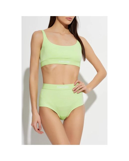 Bras Tom Ford en coloris Green