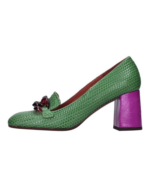 Chie Mihara Green Pumps