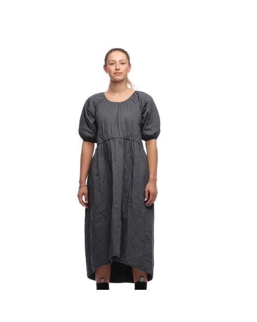 Rita Row Black Midi Dresses