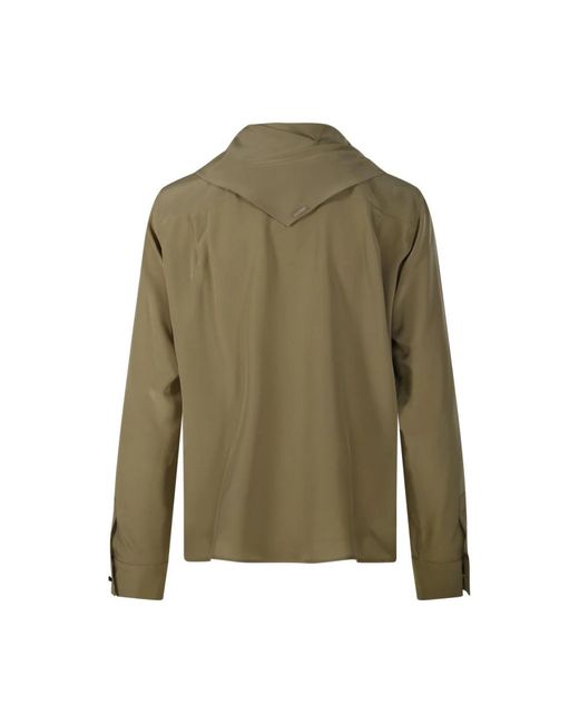 Blouses Max Mara de color Green
