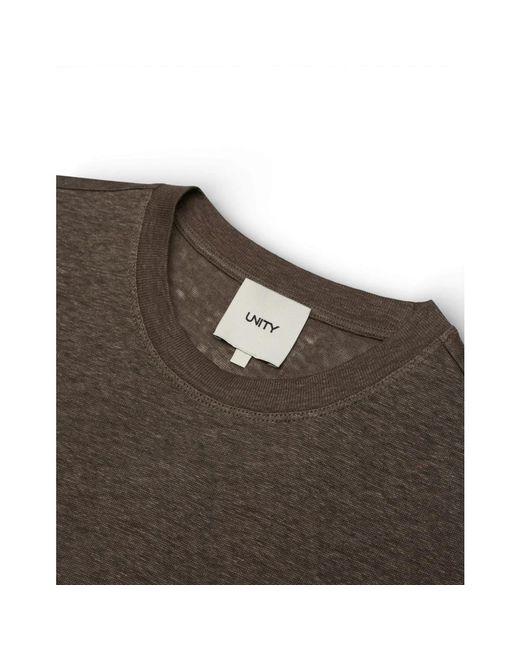 Unity Original Green T-Shirts for men
