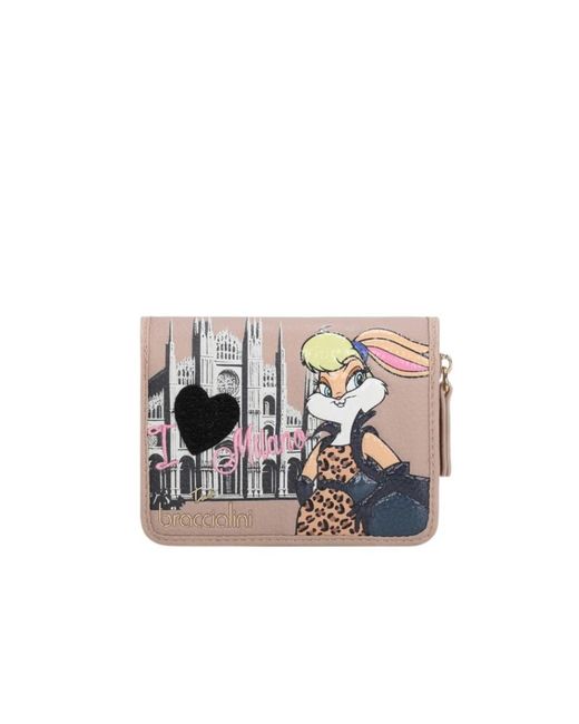 Wallets & Cardholders di Braccialini in Green