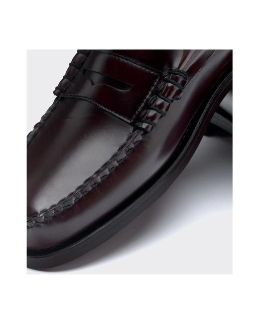 Sebago Classic Dan in Black für Herren
