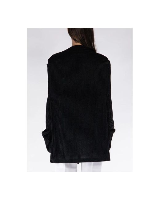 Knitwear > cardigans Junya Watanabe en coloris Black