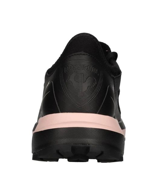 Rossignol Schoenen ,Zwart ,Sneakers Zwart in het Black