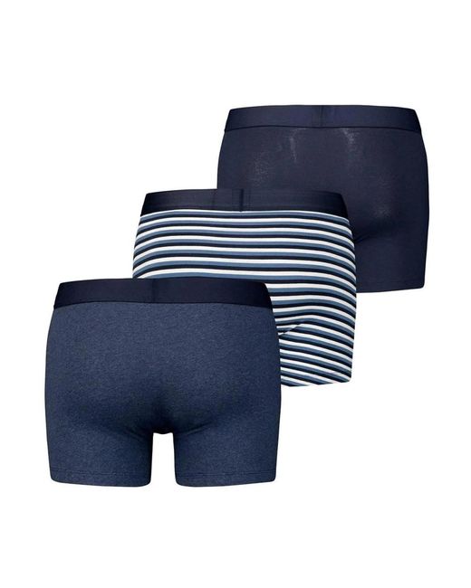 Levi's Blue Underpants for men