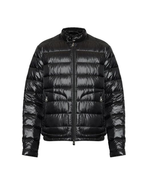 Down Jackets Moncler de hombre de color Black